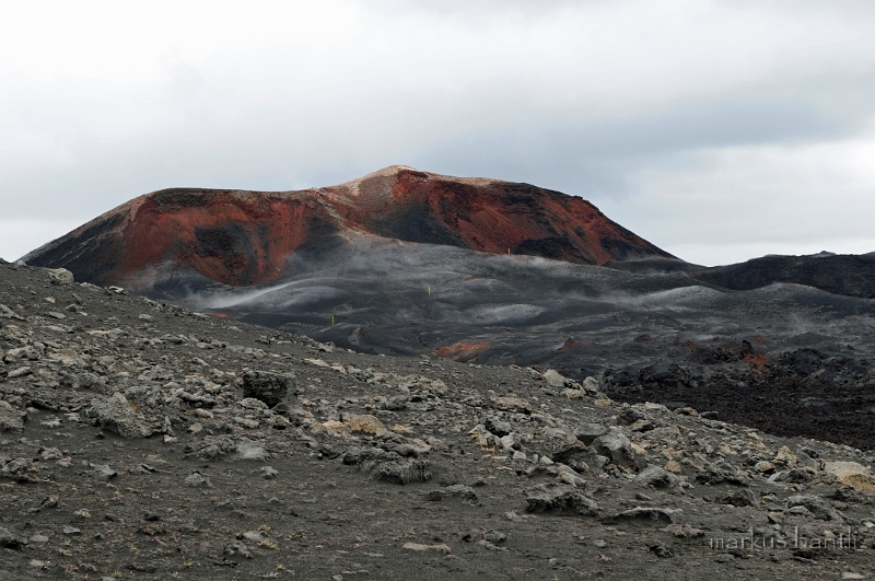 _DSC6343.JPG - Fimmvörðuháls (Ausbruch 20.März 2010)