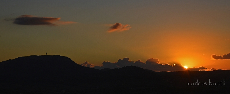 x_DSC1883.jpg - Sunset @ Puig de Sant Miguel